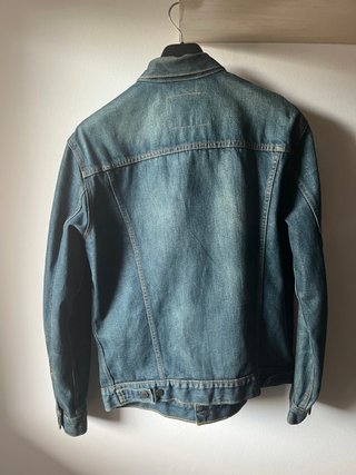 Cazadora tejana Levi's Talla L