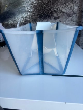 Bañera Stokke + soporte + reductor
