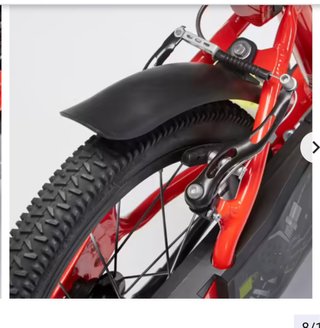 Bicicleta 16’ infantil aluminio precio nueva 210€