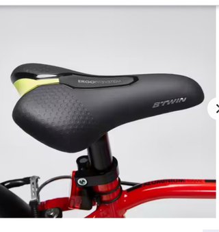Bicicleta 16’ infantil aluminio precio nueva 210€