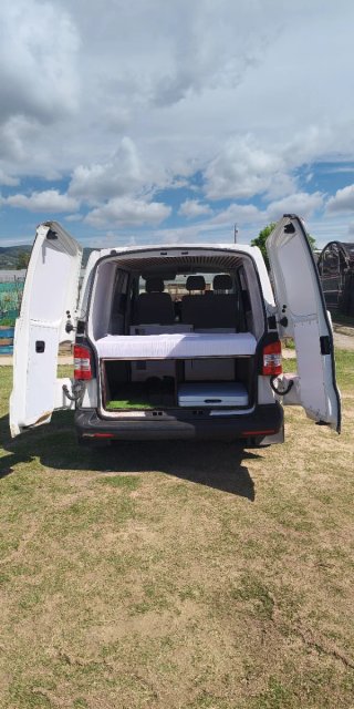 Volkswagen Transporter T5 CAMPER