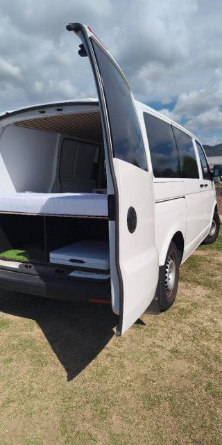 Volkswagen Transporter T5 CAMPER