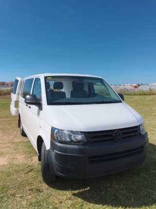Volkswagen Transporter T5 CAMPER