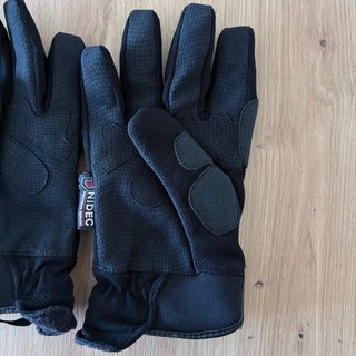 Guantes Tácticos Anticorte Nidec Negros
