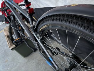 Bicicleta Rockrider ST 100 Gris