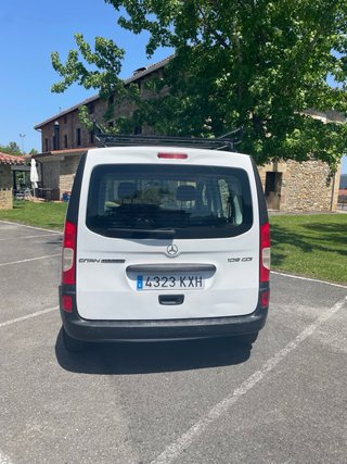 Mercedes-Benz Citan 2018