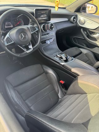 Mercedes-Benz Clase C 2017