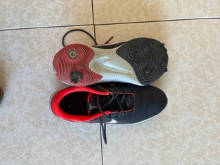 Zapatillas Golf Nike Victory Pro T.42.