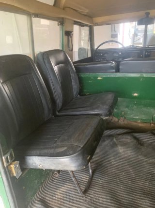 Land Rover Range Rover 1987 especial 88 con papele