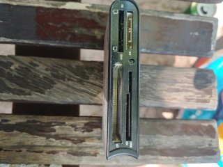 Lector de Tarjetas USB 2.0 Soyntec