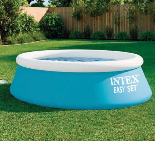 Piscina Hinchable Intex Easy Set 183x51