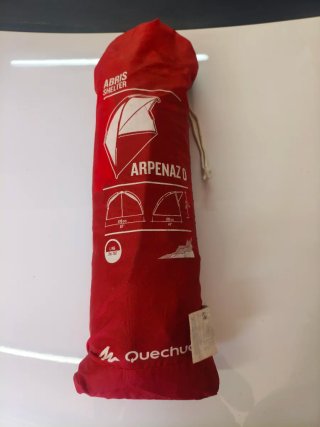 Tienda campaña Iglú