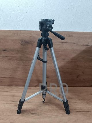 Trípode ligero para cámara, DSLR y binoculares, 1.