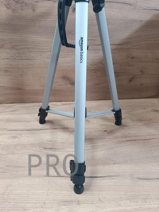 Trípode ligero para cámara, DSLR y binoculares, 1.