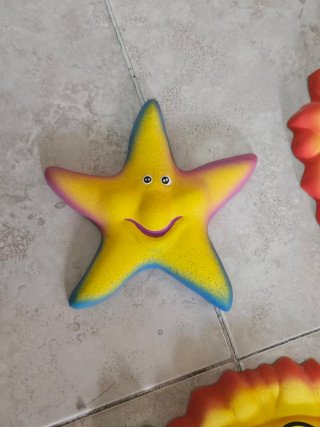 Decoración Infantil Soles y Estrellas