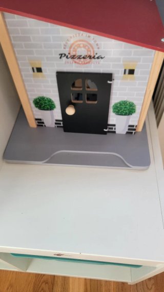 Casa de muñecas Lidl