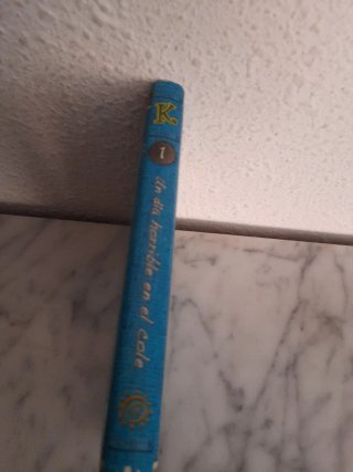 Un día horrible en el cole