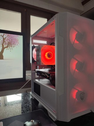 PC Gaming con RGB controlable