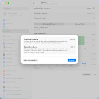 MacBook Air M2 2023 8GB 256Gb (Azul Medianoche)