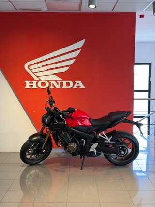 HONDA CB650R 2026 E-CLUTCH - NUEVA - ¿A2?