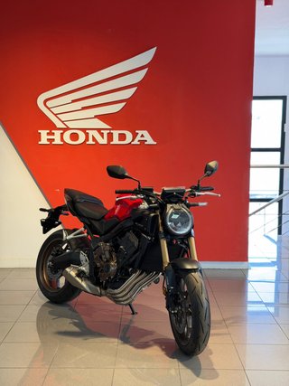 HONDA CB650R 2026 E-CLUTCH - NUEVA - ¿A2?
