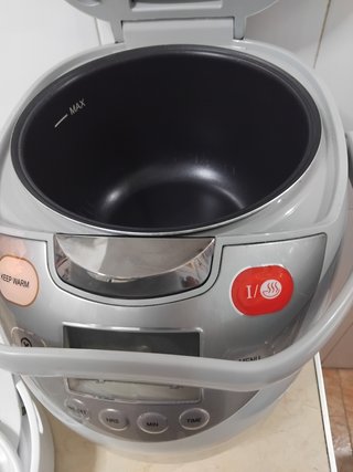Olla Arrocera Eléctrica Cheff Deluxe