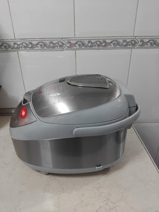 Olla Arrocera Eléctrica Cheff Deluxe
