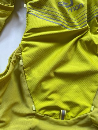 Chaleco Hidratación Salomon Adv Skin 5 , talla XS