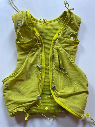 Chaleco Hidratación Salomon Adv Skin 5 , talla XS