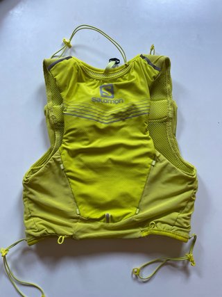 Chaleco Hidratación Salomon Adv Skin 5 , talla XS