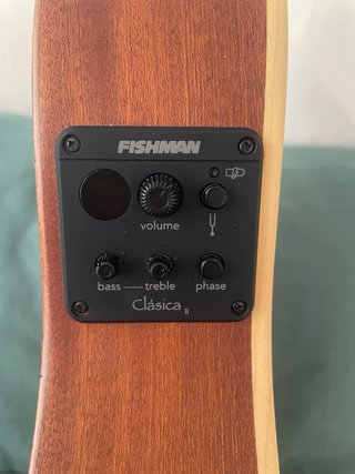 Guitarra Clásica Alhambra z nature ct ez