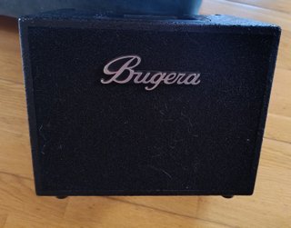 Amplificador Bugera AC60 Guitarra Acústica
