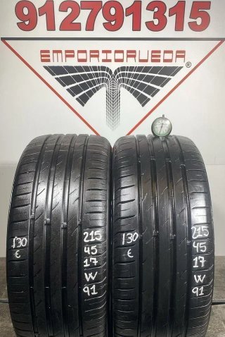215 45 17 W NEXEN NEUMATICO ECONOMICO BARATO