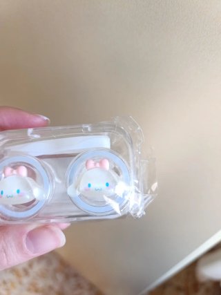 Porta lenti Cinnamoroll