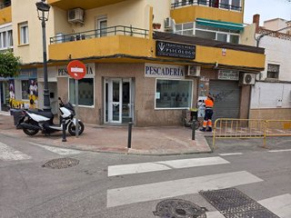 Local comercial en alquiler en Arroyo de la Miel en Benalmádena