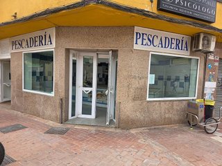 Local comercial en alquiler en Arroyo de la Miel en Benalmádena