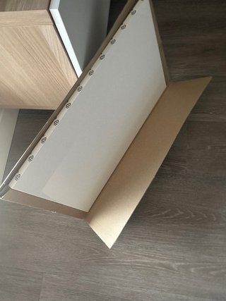 Puerta Besta Blanco Brillo