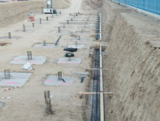 Servicios de encofrado solo mano de obra