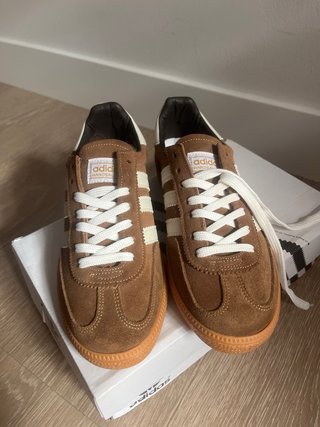 Adidas Spezial Marrones Talla 39