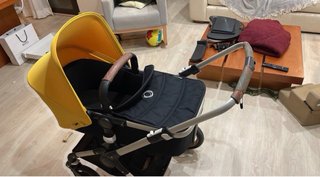 Bugaboo Fox 3 Silla de Paseo y capazo