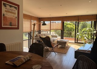 Chalet en alquiler en La Floresta - Les Planes en Sant Cugat del Vallès