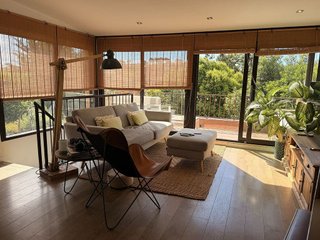 Chalet en alquiler en La Floresta - Les Planes en Sant Cugat del Vallès