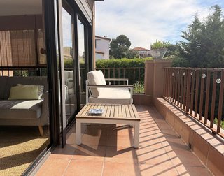 Chalet en alquiler en La Floresta - Les Planes en Sant Cugat del Vallès