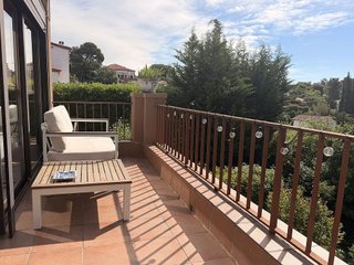 Chalet en alquiler en La Floresta - Les Planes en Sant Cugat del Vallès