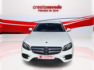 Mercedes-Benz Clase E desde 460€/mes sin entrada