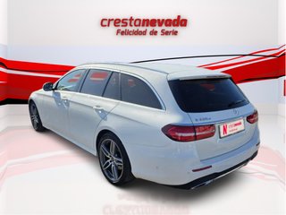 Mercedes-Benz Clase E desde 460€/mes sin entrada