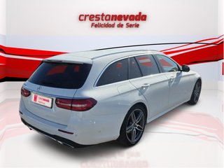 Mercedes-Benz Clase E desde 460€/mes sin entrada
