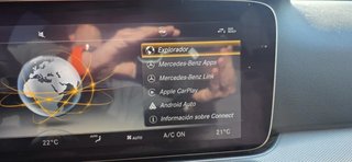 Mercedes-Benz Clase E desde 460€/mes sin entrada