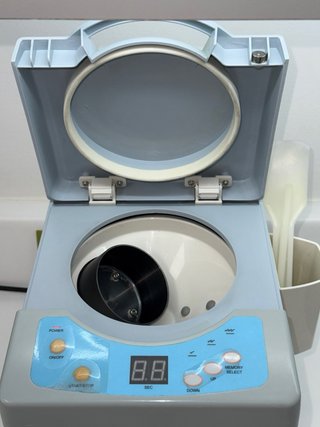 Mezcladora Automática de  Alginatos Mestra