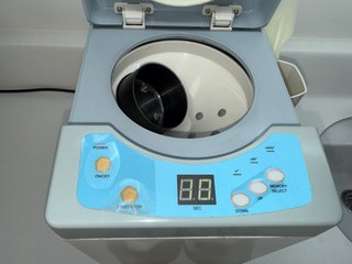 Mezcladora Automática de  Alginatos Mestra